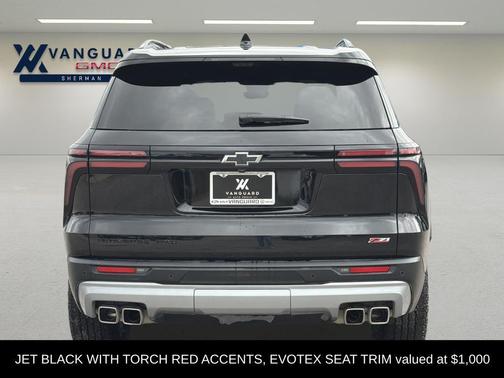 2024 Chevrolet Traverse AWD Z71