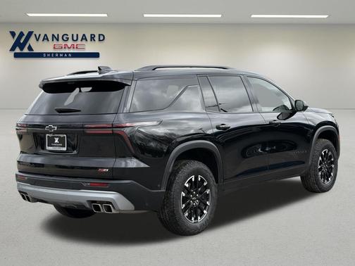 2024 Chevrolet Traverse AWD Z71