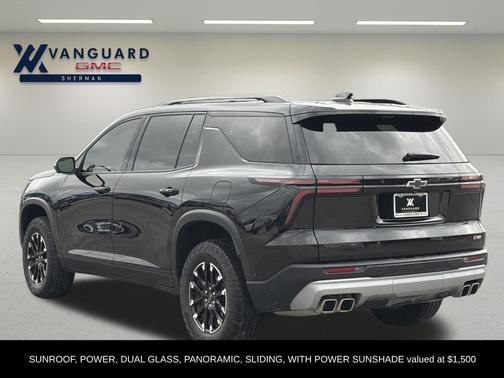 2024 Chevrolet Traverse AWD Z71