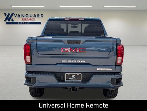 Downpour Metallic 2026 GMC Sierra 1500 Elevation