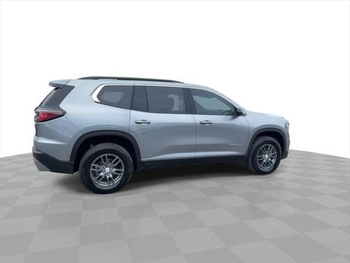 2025 GMC Acadia FWD Elevation