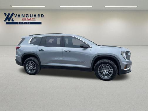 2025 GMC Acadia FWD Elevation
