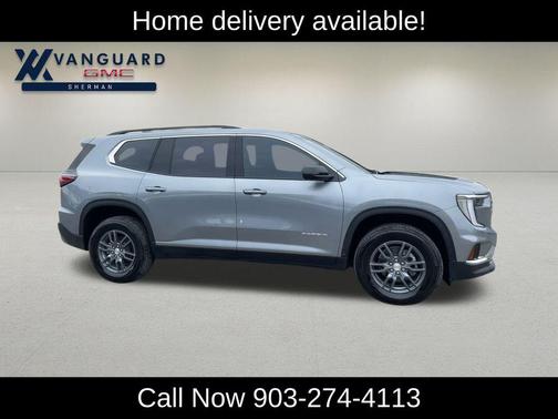 2025 GMC Acadia FWD Elevation