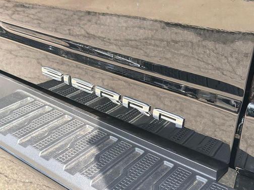 Onyx Black 2026 GMC Sierra 2500 Denali Ultimate