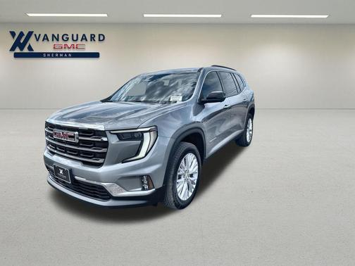 2026 GMC Acadia FWD Elevation