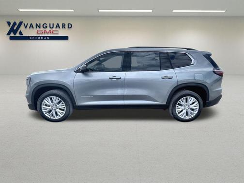 2026 GMC Acadia FWD Elevation