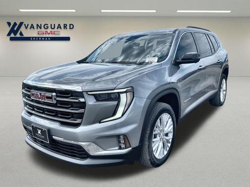 2026 GMC Acadia FWD Elevation