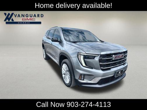 2026 GMC Acadia Elevation FWD