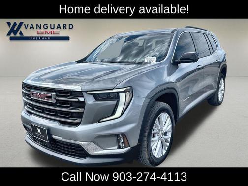2026 GMC Acadia Elevation FWD