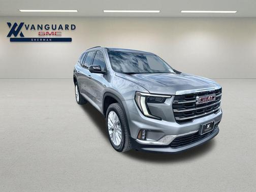 2026 GMC Acadia FWD Elevation