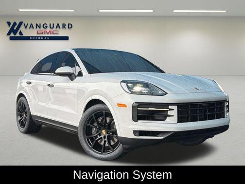 Gray 2024 Porsche Cayenne Cayenne