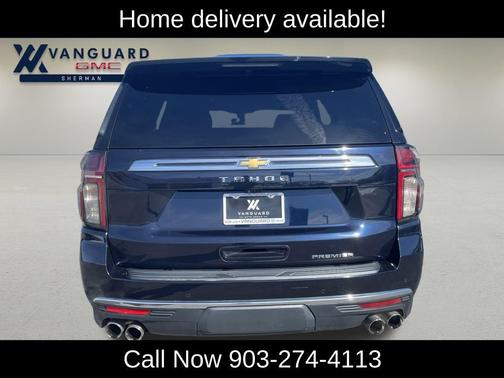 2021 Chevrolet Tahoe Premier