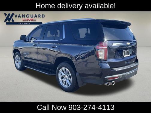 2021 Chevrolet Tahoe Premier