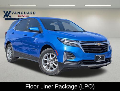 2024 Chevrolet Equinox 1LT