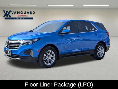 2024 Chevrolet Equinox 1LT