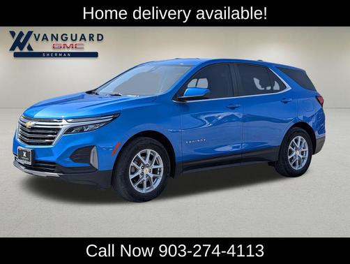 2024 Chevrolet Equinox 1LT