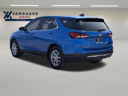 2024 Chevrolet Equinox 1LT