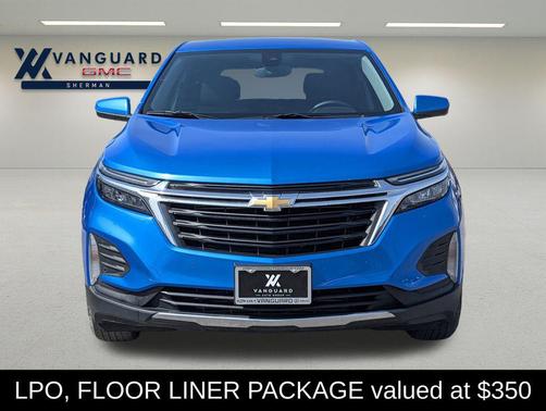2024 Chevrolet Equinox 1LT