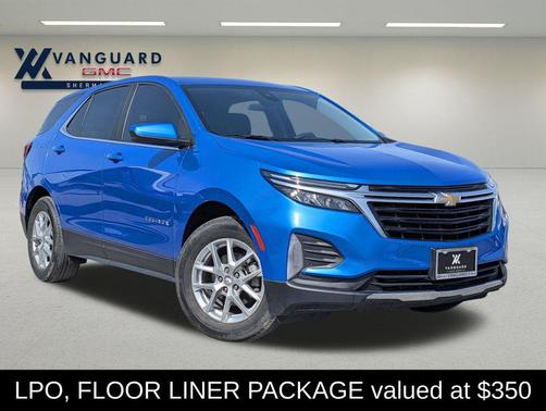 2024 Chevrolet Equinox 1LT