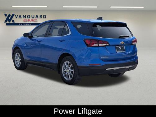 2024 Chevrolet Equinox 1LT