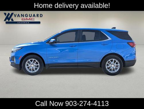 2024 Chevrolet Equinox 1LT