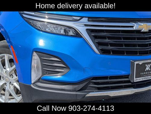 2024 Chevrolet Equinox 1LT