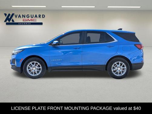 2024 Chevrolet Equinox 1LT