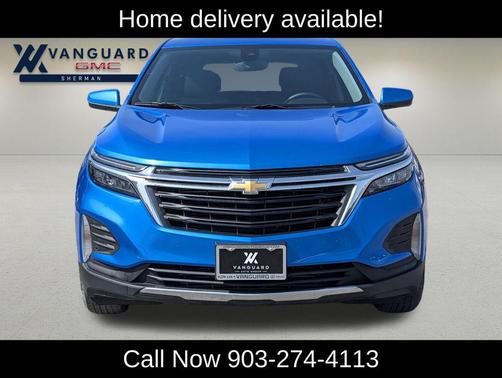 2024 Chevrolet Equinox 1LT