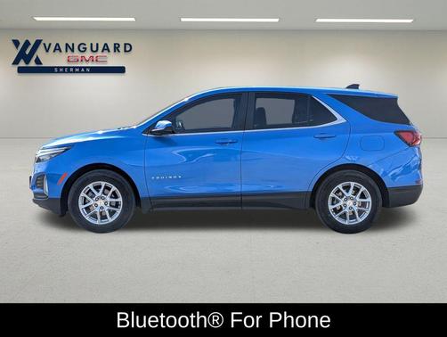 2024 Chevrolet Equinox 1LT