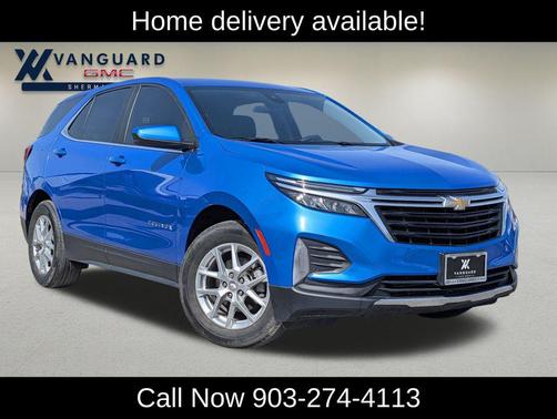 2024 Chevrolet Equinox 1LT
