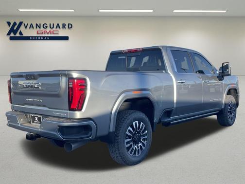 2026 GMC Sierra 2500 Denali Ultimate