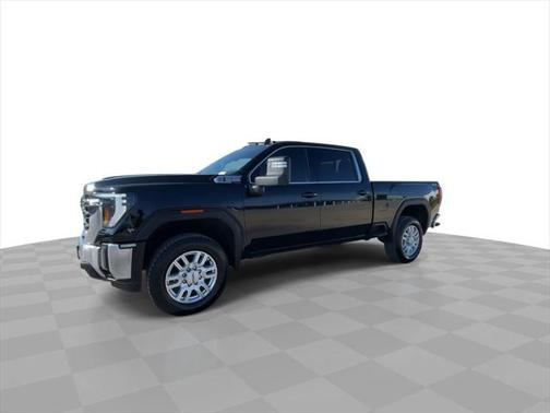 2024 GMC Sierra 2500 SLE