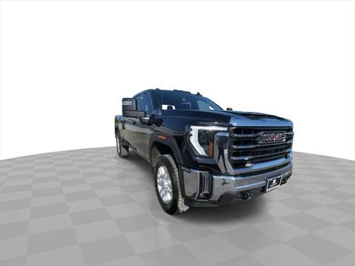 2024 GMC Sierra 2500 SLE