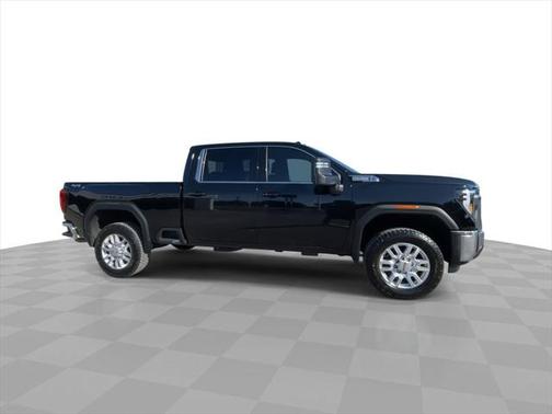 2024 GMC Sierra 2500 SLE