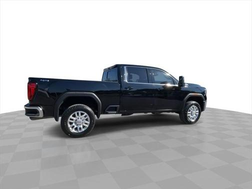 2024 GMC Sierra 2500 SLE