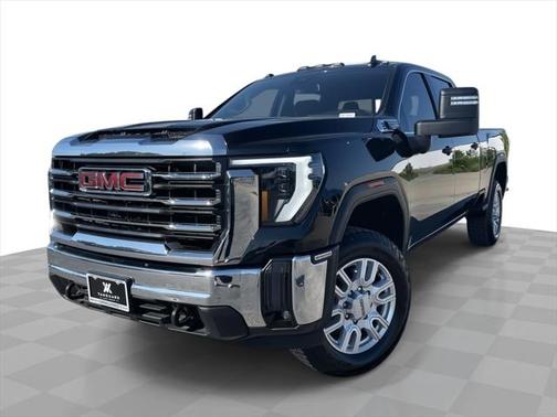 2024 GMC Sierra 2500 SLE
