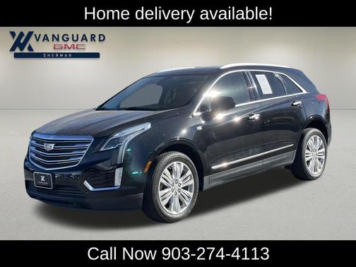 2018 Cadillac XT5 Premium Luxury