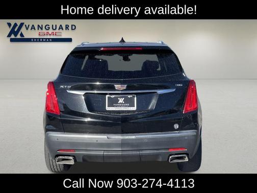 2018 Cadillac XT5 Premium Luxury