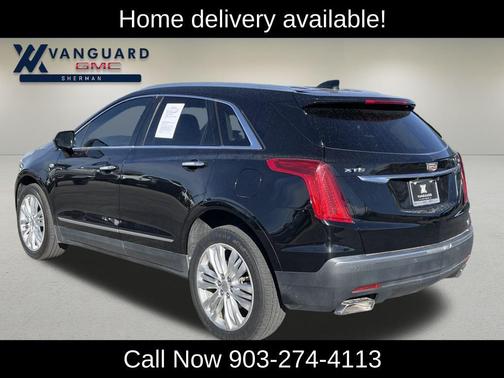 2018 Cadillac XT5 Premium Luxury