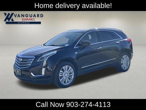 2018 Cadillac XT5 Premium Luxury