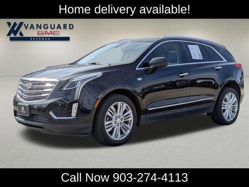 2018 Cadillac XT5 Premium Luxury