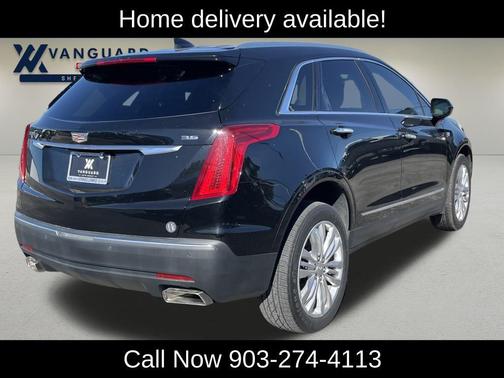 2018 Cadillac XT5 Premium Luxury