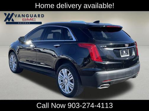 2018 Cadillac XT5 Premium Luxury