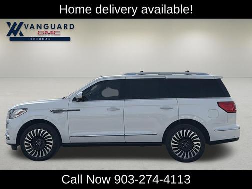 2020 Lincoln Navigator Black Label