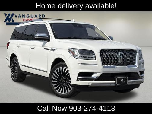 2020 Lincoln Navigator Black Label