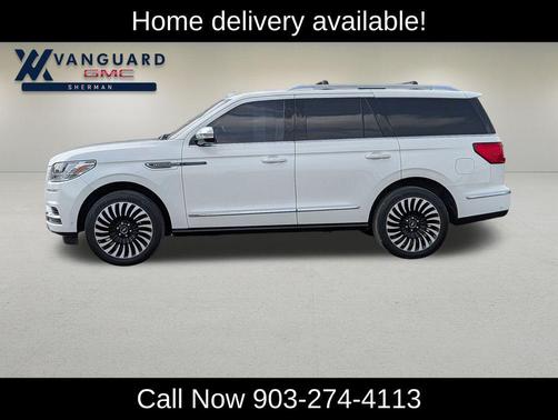 2020 Lincoln Navigator Black Label