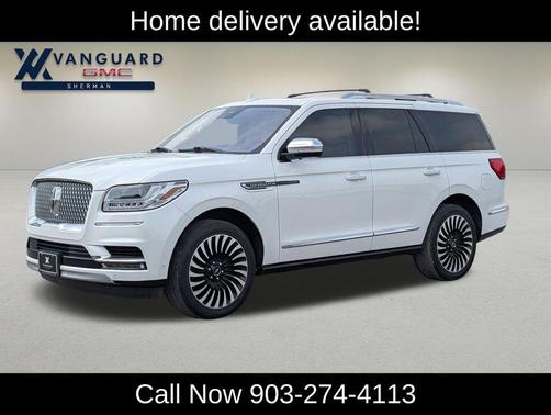 2020 Lincoln Navigator Black Label