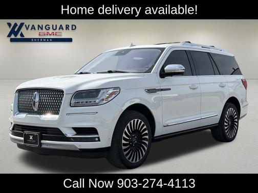 2020 Lincoln Navigator Black Label