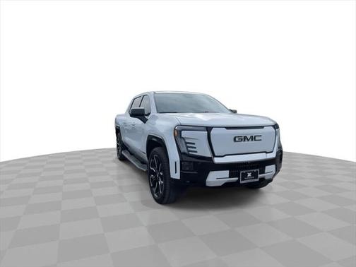 2025 GMC Sierra EV Max Range Denali