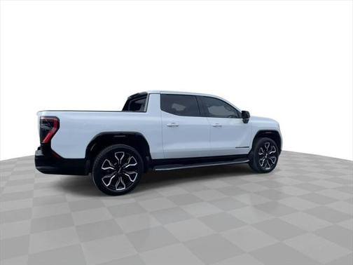 2025 GMC Sierra EV Max Range Denali